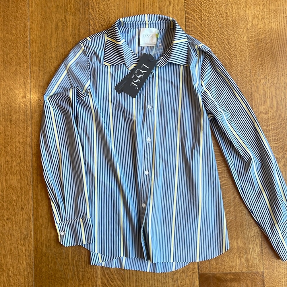 Lysse NY shirt size M